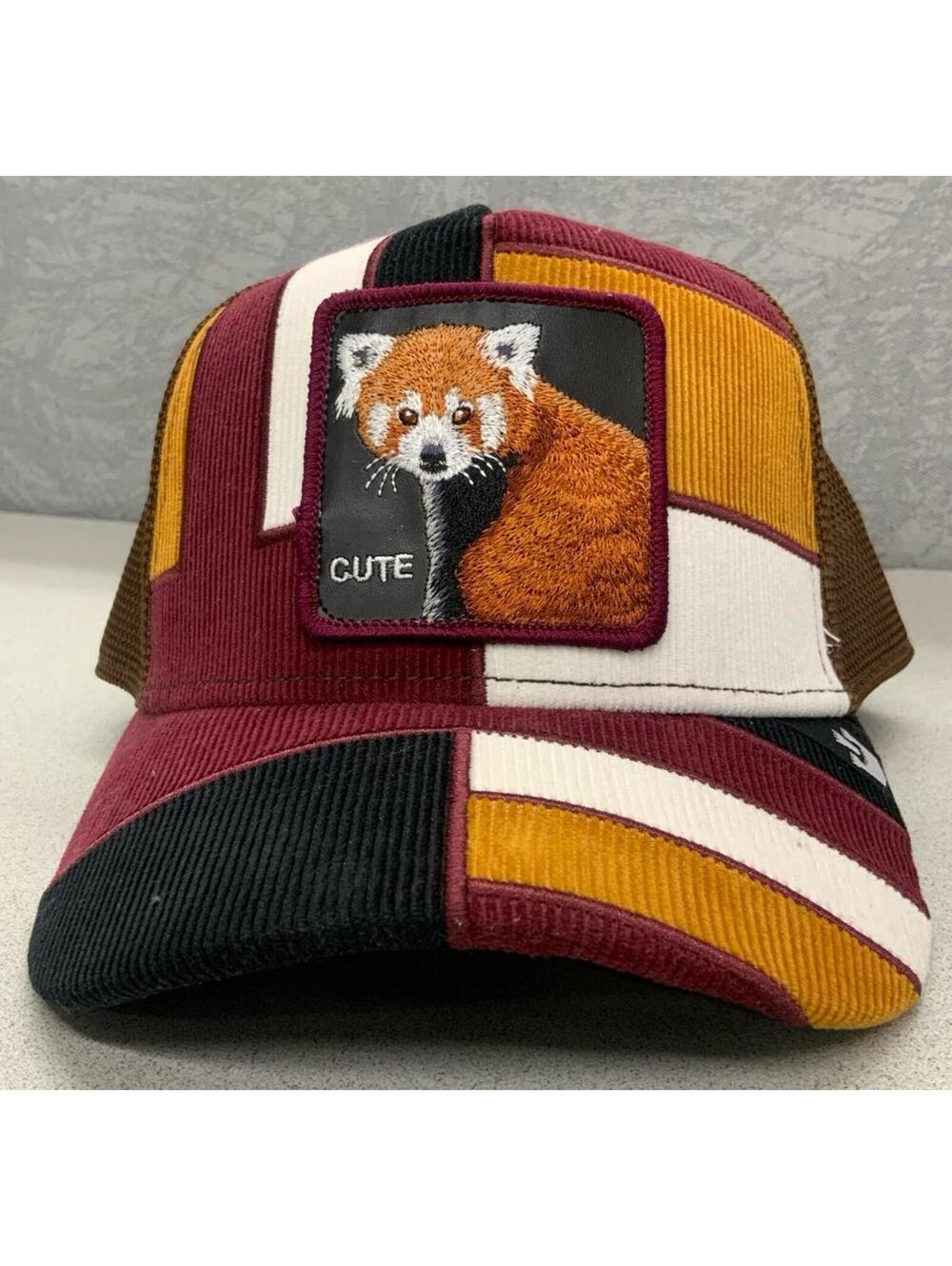 Goorin Bros Trucker Hat Limited Edition Cute excellent condition